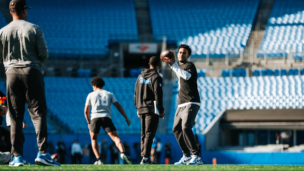 Four takeaways from Wednesday, including consistency in the pass game and updates on defense