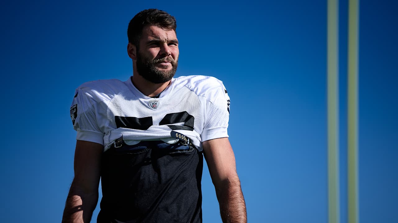 From Army grad to special teams warrior, Jon Rhattigan takes pride in every role