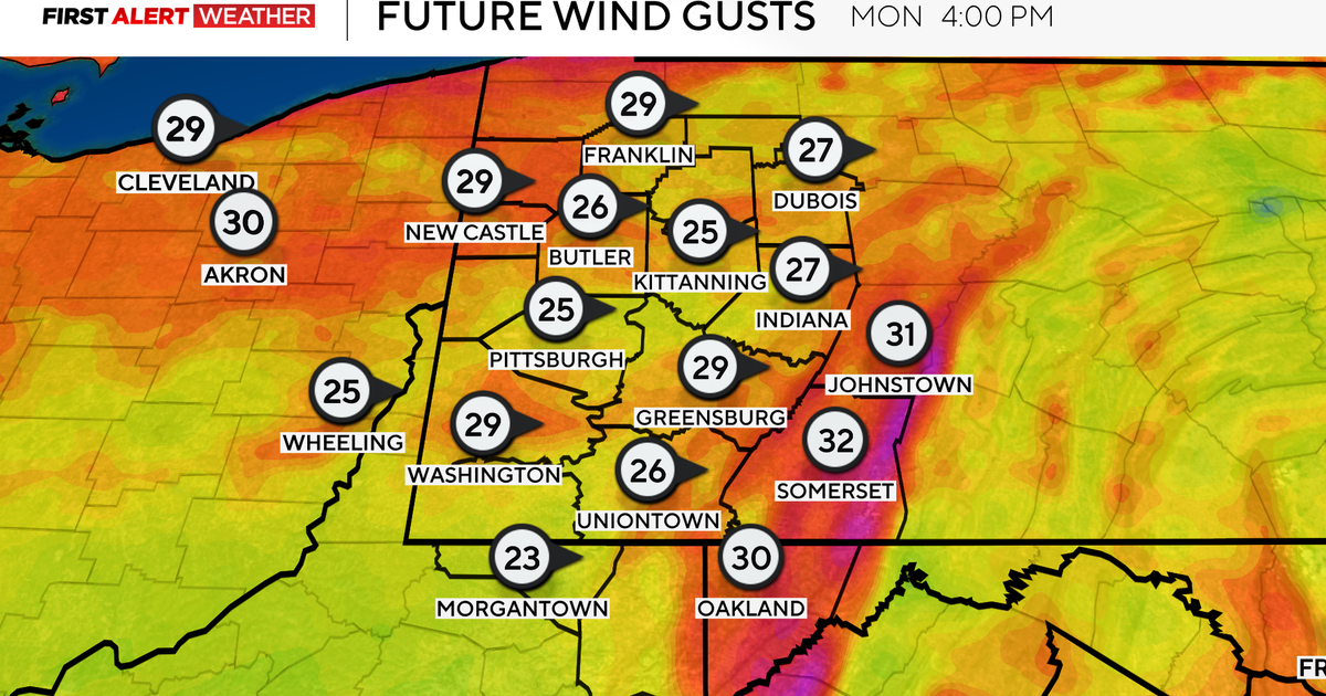 Perfect football weather in place for the Steelers vs. Colts game in Pittsburgh
