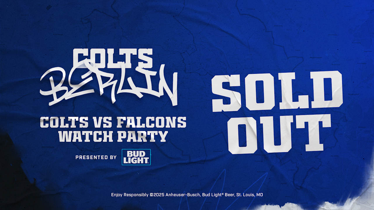Berlin Game Watch Party at Indy’s Rathskeller SOLD OUT!