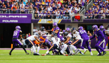 Fans’ Reactions to Vikings Last-Second Loss to Bears