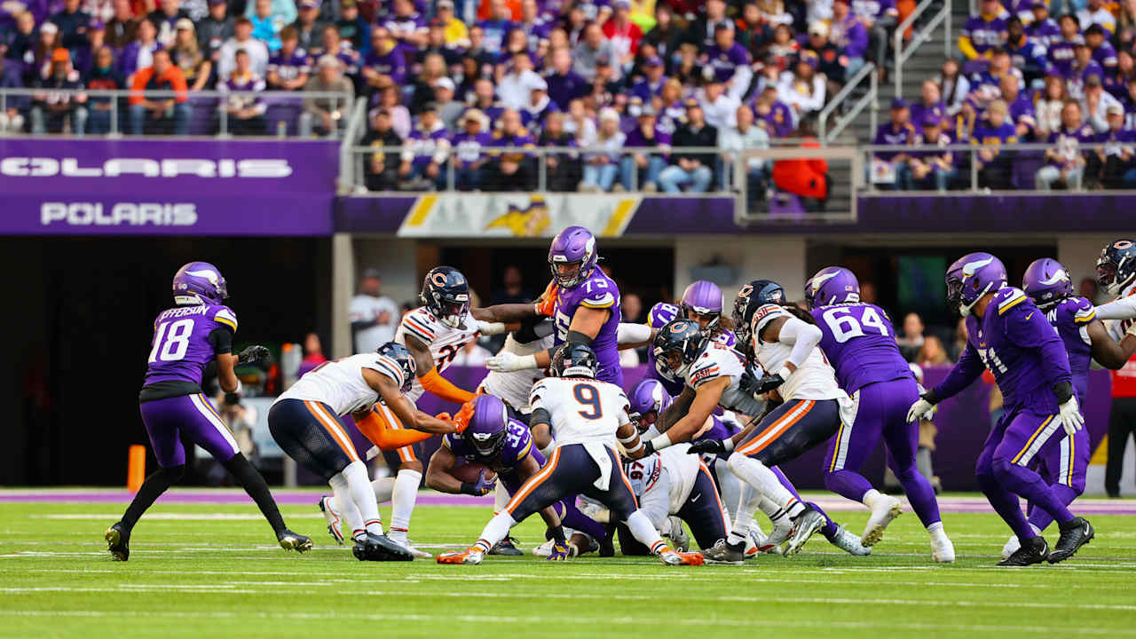Fans’ Reactions to Vikings Last-Second Loss to Bears