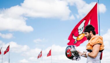 Bye Week Rest "Definitely" Helped Tampa Bay Buccaneers