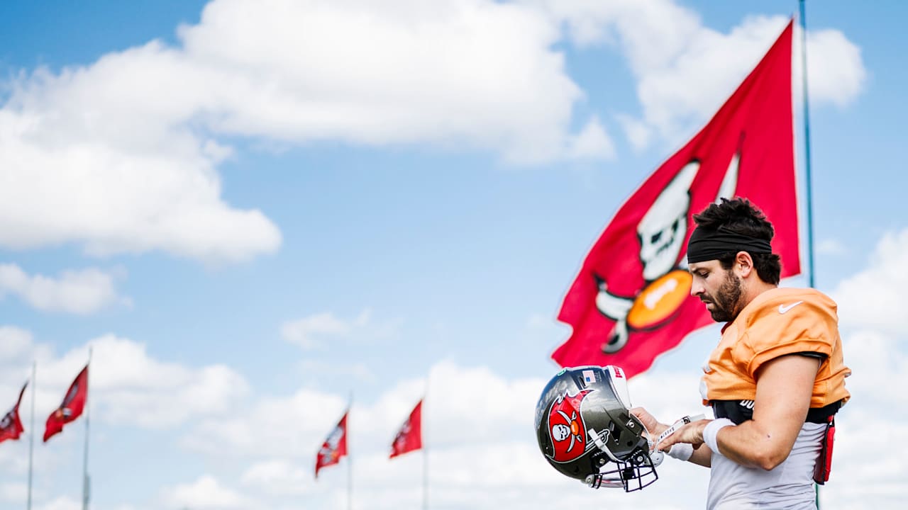 Bye Week Rest "Definitely" Helped Tampa Bay Buccaneers