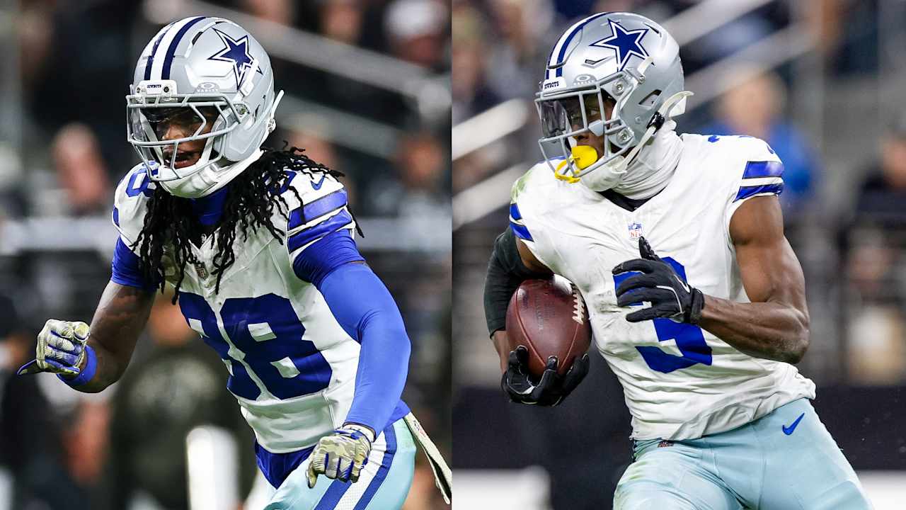 CeeDee Lamb says casino visit led to curfew violation with fellow Cowboys WR George Pickens