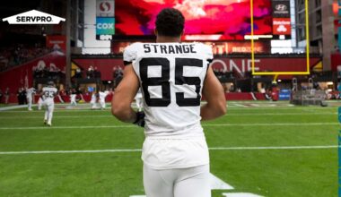 TE Brenton Strange on Jaguars' Ability to Respond to Change Before Week 13