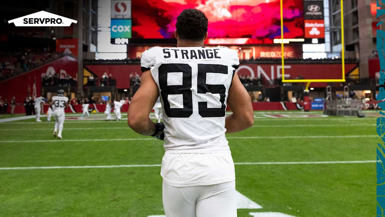 TE Brenton Strange on Jaguars' Ability to Respond to Change Before Week 13