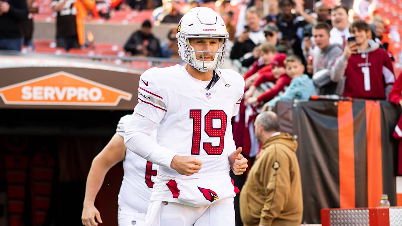Cardinals Sign Jeff Driskel To Practice Squad