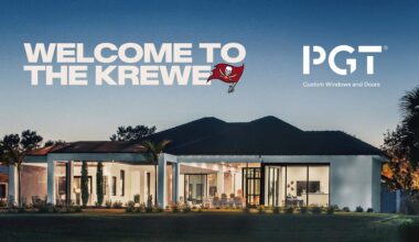 Tampa Bay Buccaneers Partner With PGT