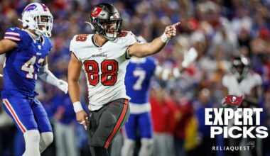 Tampa Bay Buccaneers vs. Buffalo Bills 2025