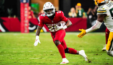 Cardinals Bring Back Michael Carter To Active Roster Again