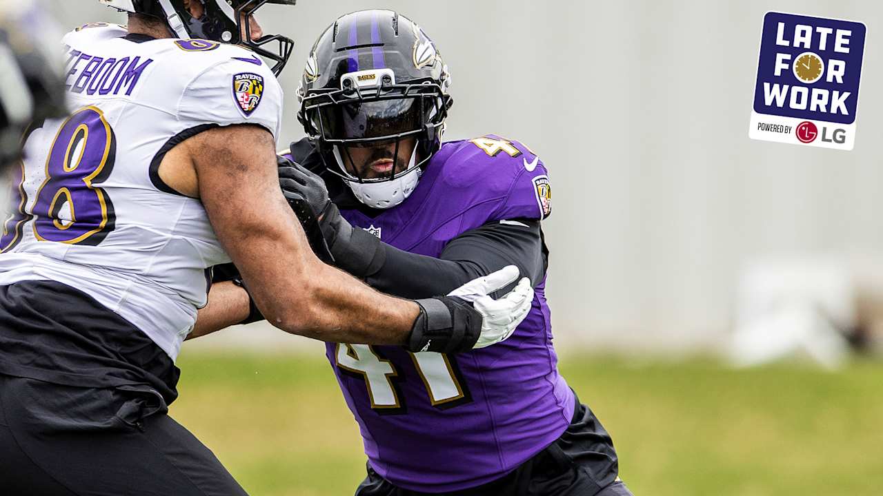 Bruce Arians Calls Dre’Mont Jones a ‘Huge’ Get for Ravens’ Defense