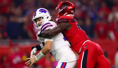 'I have to be better on that' 