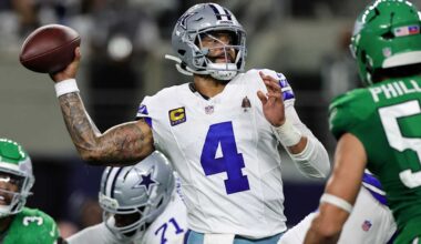 Dak Prescott on matchup with Chiefs, CeeDee Lamb bouncing back, more