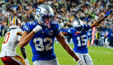 ‘We’re Really Bringing The Ready Squad And The 70 To Life Here’