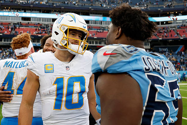 Chargers vs. Steelers Nov. 9 Viewing Options: TV, Live Stream