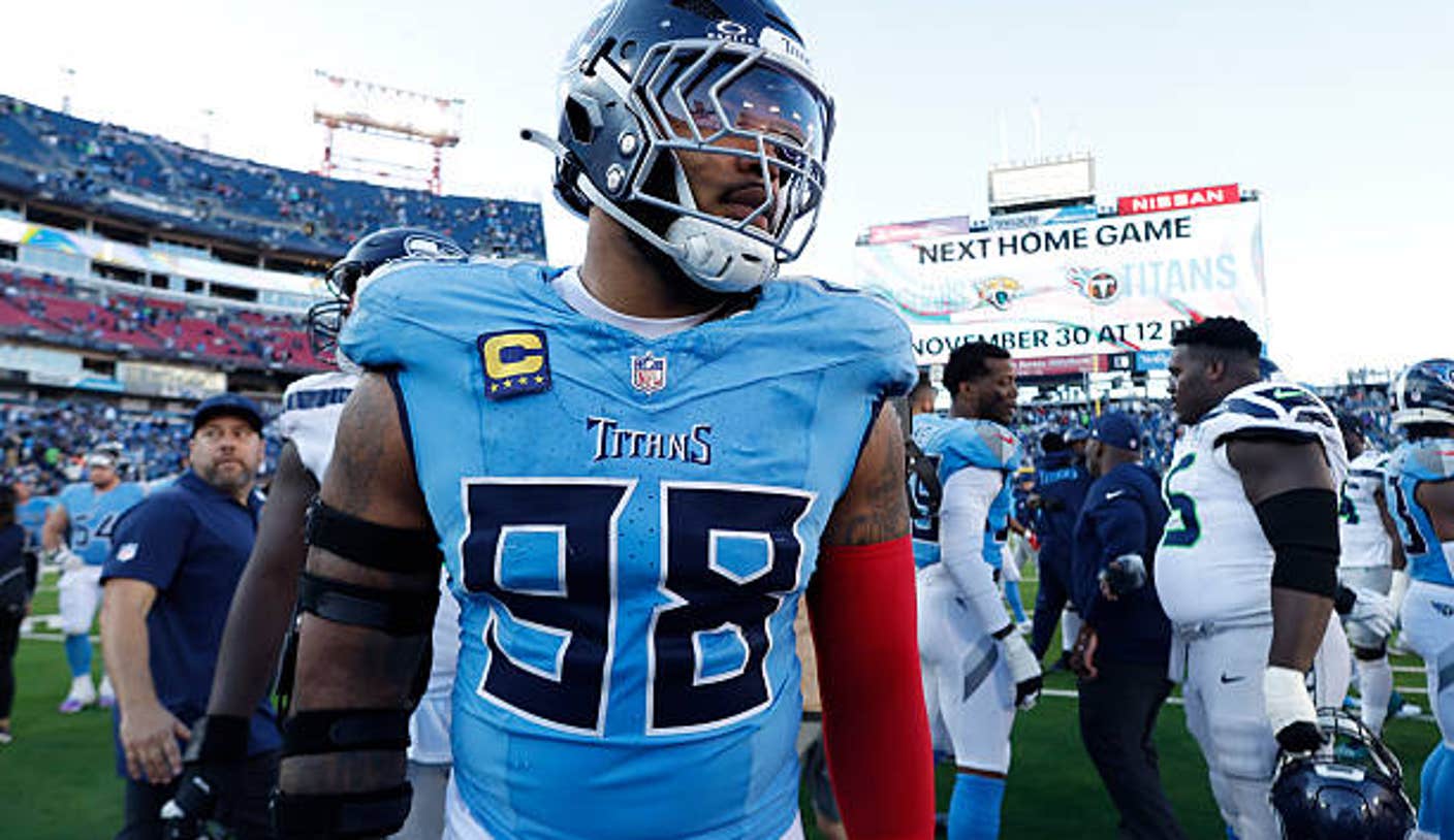 Titans vs. Jaguars Injury Report – Week 13, 2025