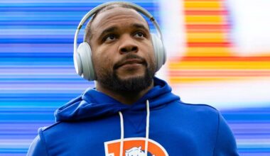 Broncos RB J.K. Dobbins to undergo season-ending foot surgery