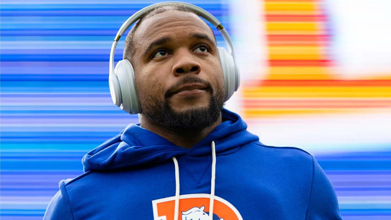 Broncos RB J.K. Dobbins to undergo season-ending foot surgery