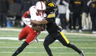 Iowa vs. Nebraska prediction, pick, odds, spread, where to watch live