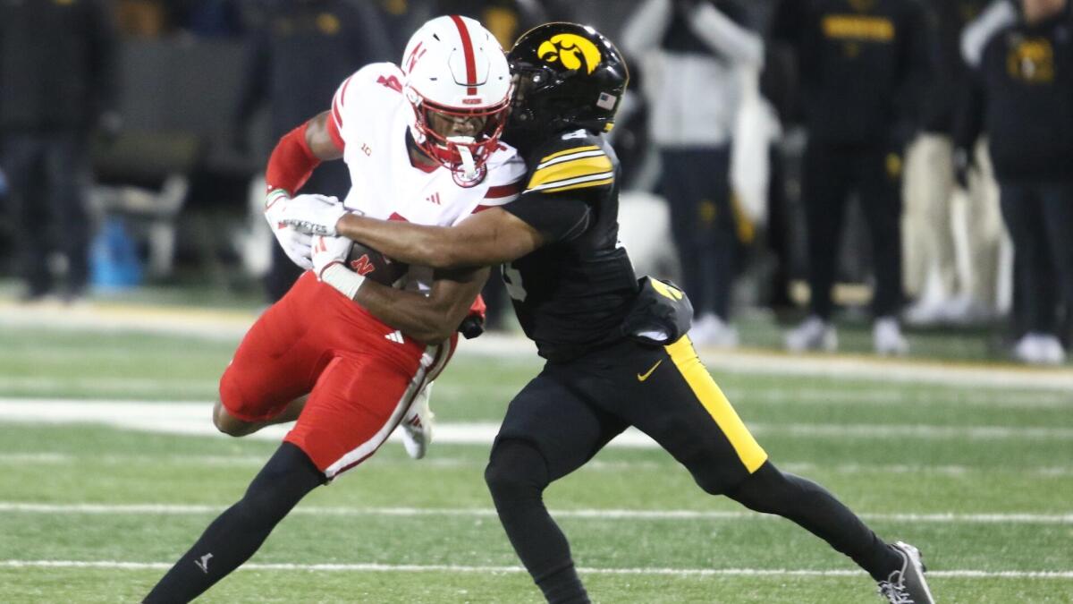 Iowa vs. Nebraska prediction, pick, odds, spread, where to watch live