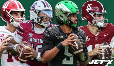 Jets expected to take surprising QB