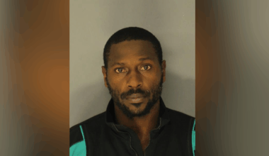 Former New England Patriot Antonio Brown arrested, faces attempted murder charges
