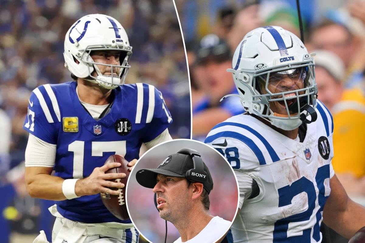 Colts' Super Bowl odds booming through unexpected breakout season