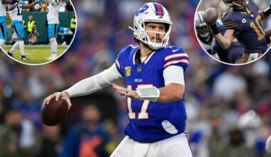 NFL predictions, picks for Week 10 slate