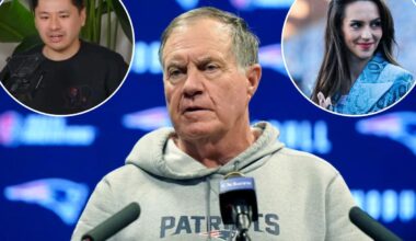 Why Bill Belichick got 'thrown out' of NFL after Patriots split: Pablo Torre