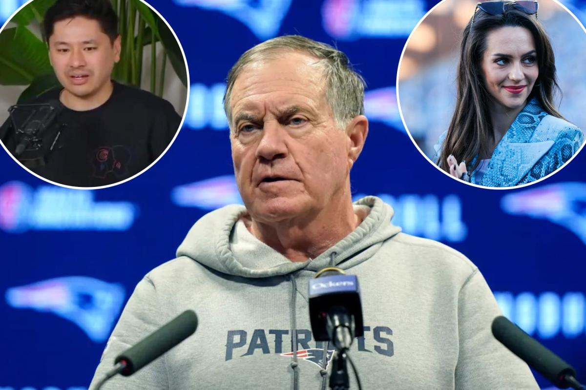 Why Bill Belichick got 'thrown out' of NFL after Patriots split: Pablo Torre
