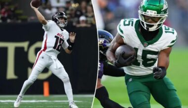 A few reasons to show up and root for — or against — Jets on Bleak Sunday