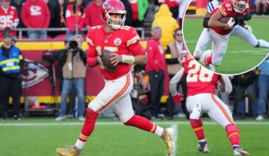 The mantra Chiefs need to live by with thin margin of playoff error