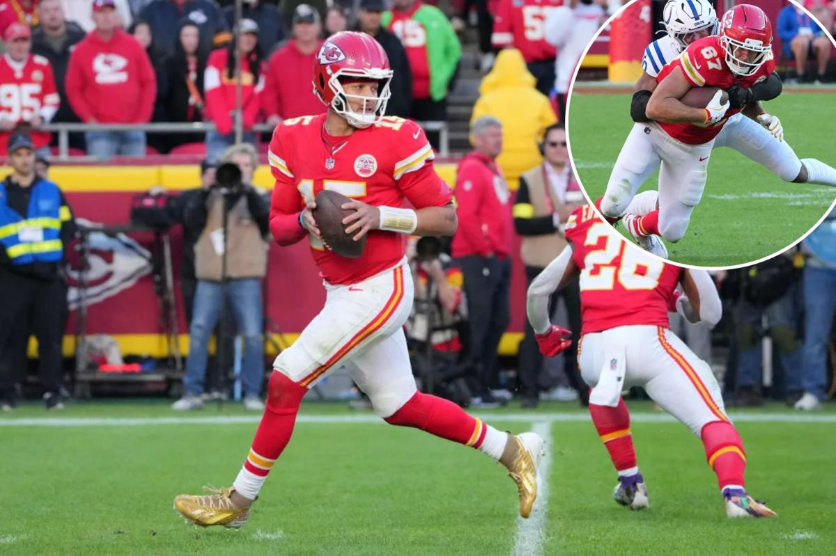The mantra Chiefs need to live by with thin margin of playoff error