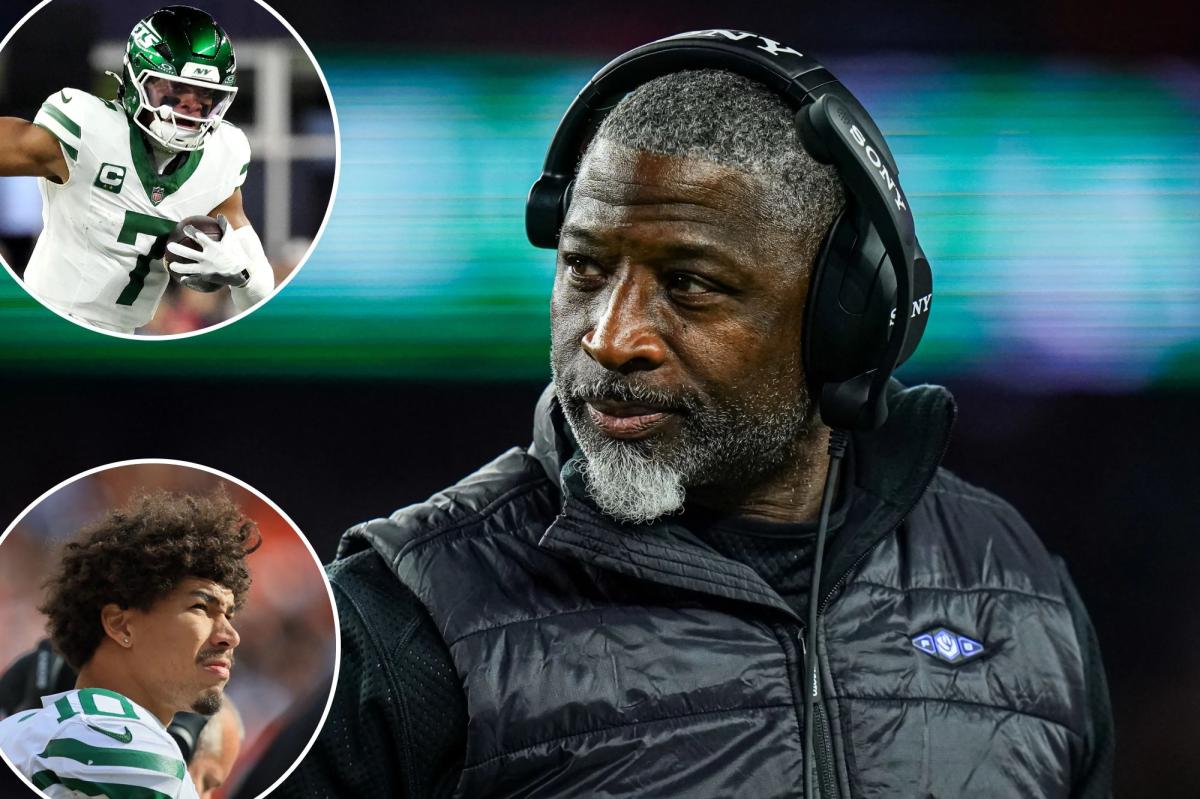 Most confusing parts of 2025 Jets season: Justin Fields, Aaron Glenn