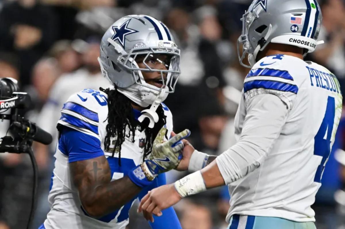 CeeDee Lamb denies boozy Vegas rumor after missed Cowboys curfew