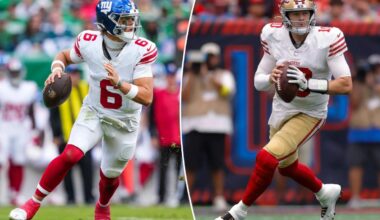 How to watch Giants vs. 49ers for free: Start time, livestream