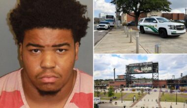UAB football stabbing suspect Daniel Israel Mincey charged with attempted murder