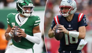How to watch Jets vs. Patriots for free