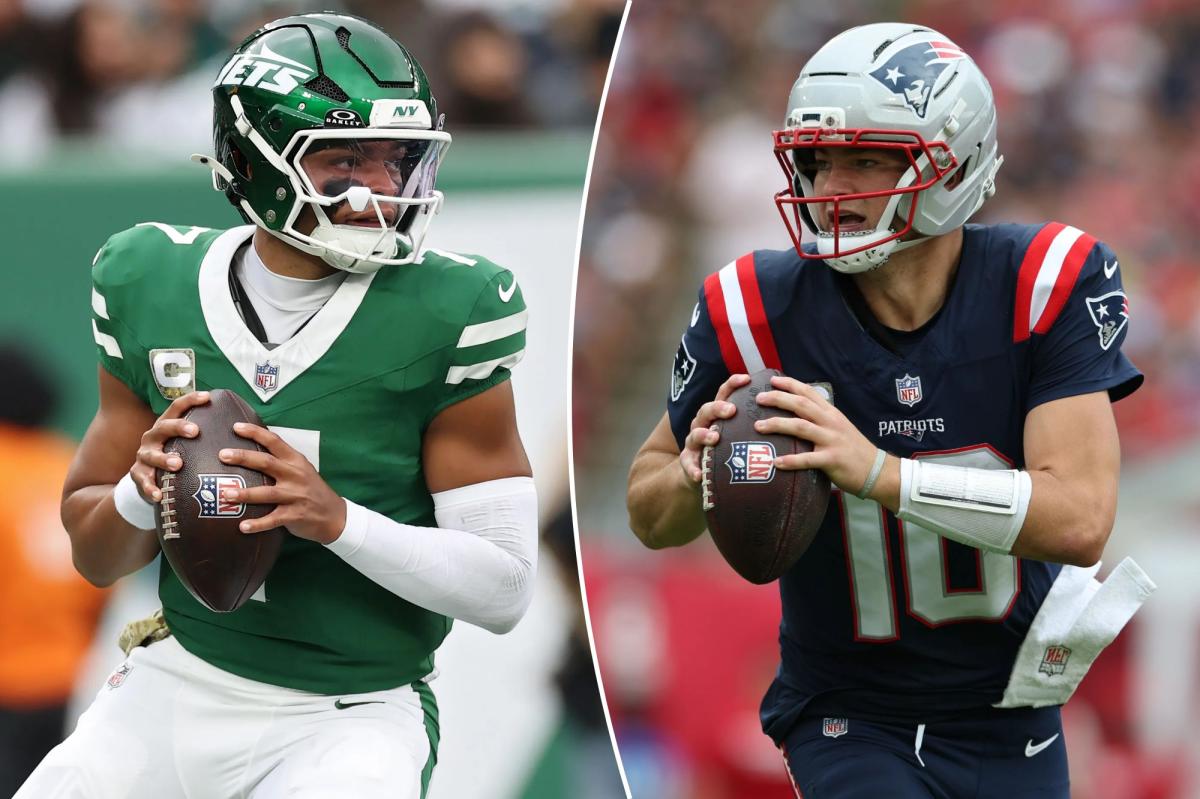 How to watch Jets vs. Patriots for free