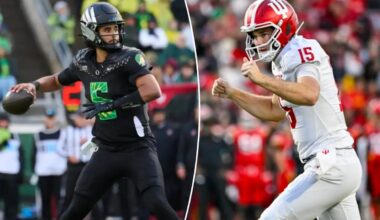 Meet the quarterbacks who could become the next Jets centerpiece