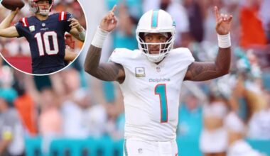 NFL Week 11 survivor pool guide: Picks, analysis, strategy