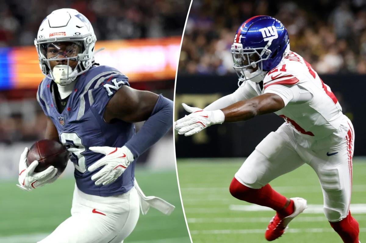 Patriots' spending success contrast to Giants' free agency failure