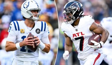 How to watch Falcons-Colts in Berlin for free: Time, livestream