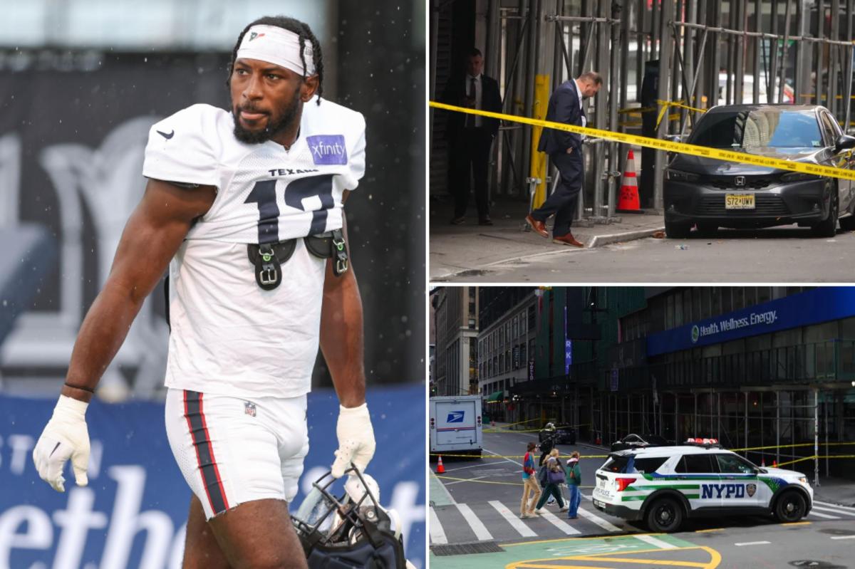 Exclusive | Kris Boyd left trendy NYC hotspot with 2 other Jets over bad 'vibe' just before cornerback was shot: sources