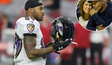 Steve Smith breaks silence on affair accusations after husband’s furious social media tirade