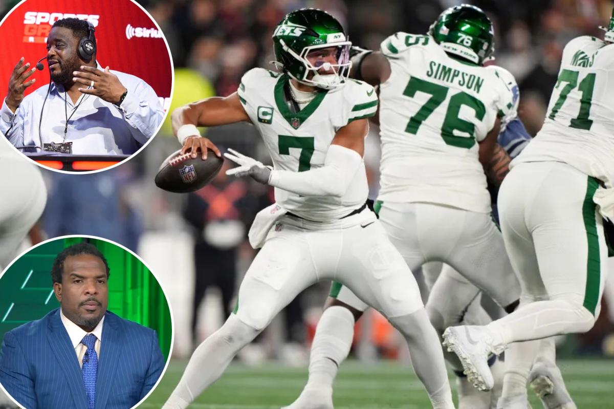 Former Jets stars call out Aaron Glenn for Justin Fields fiasco