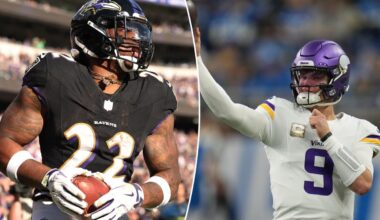 Week 10 picks, odds, props