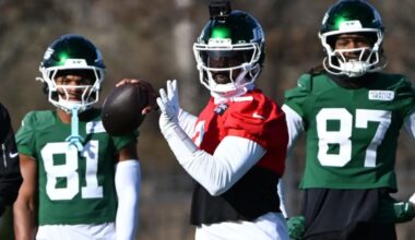 Jets hope to get offense clicking as Tyrod Taylor gets starting nod