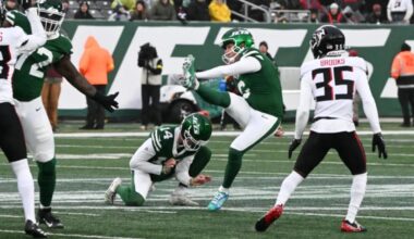Jets edge out Falcons on game-winning field goal in Week 13
